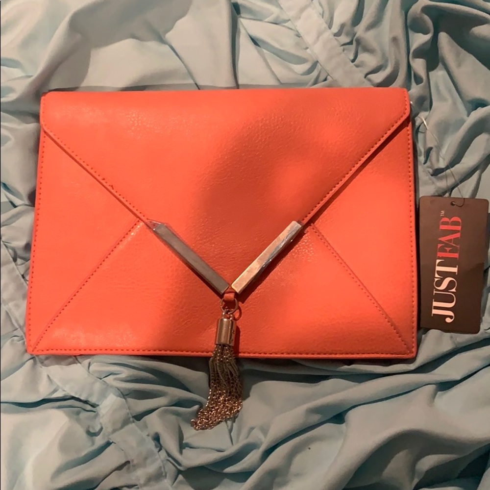 This is a just fab purse